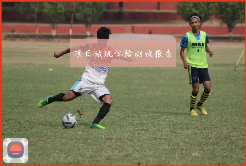 项目试玩体验测试报告